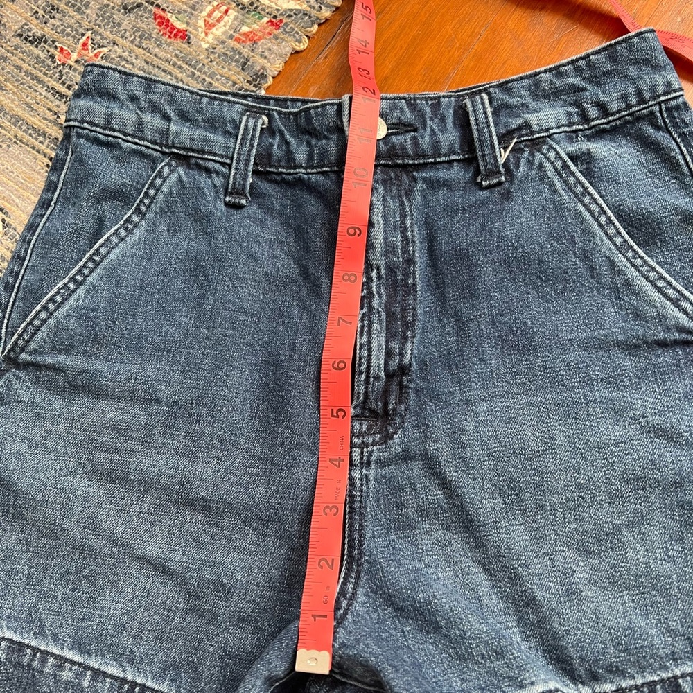 Gap Denim 3.5 short denim high rise shorts - Picture 8 of 8